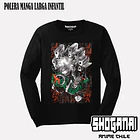 BNH14 Dynamight / Katsuki Bakugo - BOKU NO HERO - INFANTIL (Polera o Polerón) 3