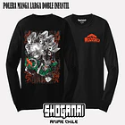 BNH14 Dynamight / Katsuki Bakugo - BOKU NO HERO - INFANTIL (Polera o Polerón) 4