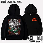 BNH14 Dynamight / Katsuki Bakugo - BOKU NO HERO - INFANTIL (Polera o Polerón) 5