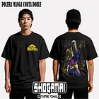 BNH15 All Might - BOKU NO HERO - ADULTO (Polera o Polerón) 2