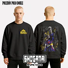 BNH15 All Might - BOKU NO HERO - ADULTO (Polera o Polerón) 7