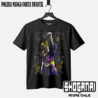 BNH15 All Might - BOKU NO HERO - INFANTIL (Polera o Polerón) 1