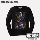 BNH15 All Might - BOKU NO HERO - INFANTIL (Polera o Polerón) 3
