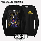 BNH15 All Might - BOKU NO HERO - INFANTIL (Polera o Polerón) 4