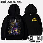 BNH15 All Might - BOKU NO HERO - INFANTIL (Polera o Polerón) 5