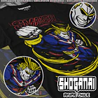 BNH17 All Might - BOKU NO HERO - ADULTO (Polera o Polerón) 1