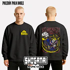 BNH17 All Might - BOKU NO HERO - ADULTO (Polera o Polerón) 7