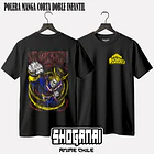 BNH17 All Might - BOKU NO HERO - INFANTIL (Polera o Polerón) 2