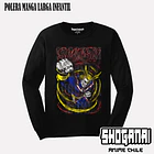 BNH17 All Might - BOKU NO HERO - INFANTIL (Polera o Polerón) 3