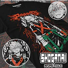 BNH18 Dynamight / Katsuki Bakugo - BOKU NO HERO - ADULTO (Polera o Polerón) 1