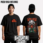 BNH18 Dynamight / Katsuki Bakugo - BOKU NO HERO - ADULTO (Polera o Polerón) 2