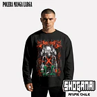BNH18 Dynamight / Katsuki Bakugo - BOKU NO HERO - ADULTO (Polera o Polerón) 3