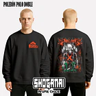 BNH18 Dynamight / Katsuki Bakugo - BOKU NO HERO - ADULTO (Polera o Polerón) 7