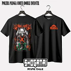 BNH18 Dynamight / Katsuki Bakugo - BOKU NO HERO - INFANTIL (Polera o Polerón) 2