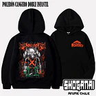 BNH18 Dynamight / Katsuki Bakugo - BOKU NO HERO - INFANTIL (Polera o Polerón) 5