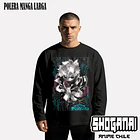 BNH19 Dabi / Toya Todoroki - BOKU NO HERO - ADULTO (Polera o Polerón) 3