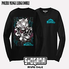 BNH19 Dabi / Toya Todoroki - BOKU NO HERO - ADULTO (Polera o Polerón) 4