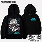 BNH19 Dabi / Toya Todoroki - BOKU NO HERO - ADULTO (Polera o Polerón) 5