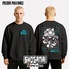 BNH19 Dabi / Toya Todoroki - BOKU NO HERO - ADULTO (Polera o Polerón) 7