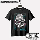 BNH19 Dabi / Toya Todoroki - BOKU NO HERO - INFANTIL (Polera o Polerón) 1