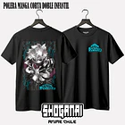 BNH19 Dabi / Toya Todoroki - BOKU NO HERO - INFANTIL (Polera o Polerón) 2