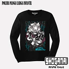 BNH19 Dabi / Toya Todoroki - BOKU NO HERO - INFANTIL (Polera o Polerón) 3