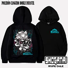 BNH19 Dabi / Toya Todoroki - BOKU NO HERO - INFANTIL (Polera o Polerón) 5