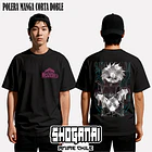 BNH20 Dabi / Toya Todoroki - BOKU NO HERO - ADULTO (Polera o Polerón) 2