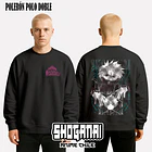BNH20 Dabi / Toya Todoroki - BOKU NO HERO - ADULTO (Polera o Polerón) 7