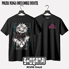 BNH20 Dabi / Toya Todoroki - BOKU NO HERO - INFANTIL (Polera o Polerón) 2