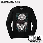 BNH20 Dabi / Toya Todoroki - BOKU NO HERO - INFANTIL (Polera o Polerón) 3