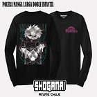 BNH20 Dabi / Toya Todoroki - BOKU NO HERO - INFANTIL (Polera o Polerón) 4