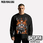 BNH21 Endeavor / Enji Todoroki - BOKU NO HERO - ADULTO (Polera o Polerón) 3
