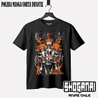 BNH21 Endeavor / Enji Todoroki - BOKU NO HERO - INFANTIL (Polera o Polerón) 1