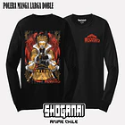 BNH22 Hawks - BOKU NO HERO - ADULTO (Polera o Polerón) 4