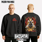BNH22 Hawks - BOKU NO HERO - ADULTO (Polera o Polerón) 7
