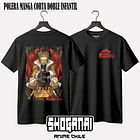 BNH22 Hawks - BOKU NO HERO - INFANTIL (Polera o Polerón) 2