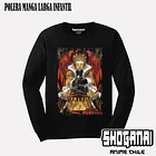 BNH22 Hawks - BOKU NO HERO - INFANTIL (Polera o Polerón) 3