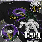 BNH23 Overhaul / Kai Chisaki - BOKU NO HERO - ADULTO (Polera o Polerón) 1