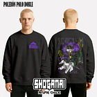 BNH23 Overhaul / Kai Chisaki - BOKU NO HERO - ADULTO (Polera o Polerón) 7