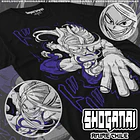 BNH24 Mirko / Rumi Usagiyama - BOKU NO HERO - ADULTO (Polera o Polerón) 1