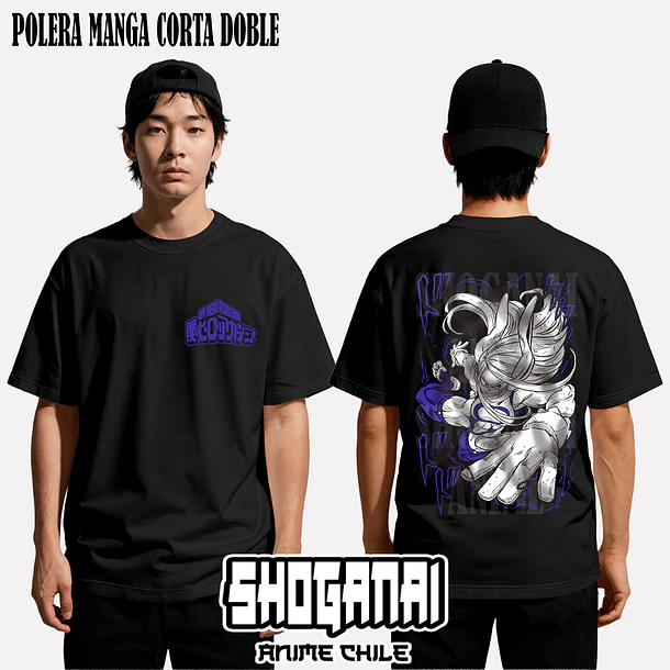 BNH24 Mirko / Rumi Usagiyama - BOKU NO HERO - ADULTO (Polera o Polerón) 2
