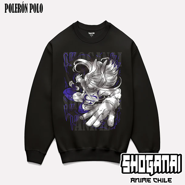 BNH24 Mirko / Rumi Usagiyama - BOKU NO HERO - ADULTO (Polera o Polerón) 6