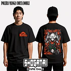 BNH25 Dynamight / Katsuki Bakugo - BOKU NO HERO - ADULTO (Polera o Polerón) 2