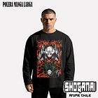 BNH25 Dynamight / Katsuki Bakugo - BOKU NO HERO - ADULTO (Polera o Polerón) 3