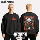 BNH25 Dynamight / Katsuki Bakugo - BOKU NO HERO - ADULTO (Polera o Polerón) 7