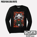 BNH25 Dynamight / Katsuki Bakugo - BOKU NO HERO - INFANTIL (Polera o Polerón) 3