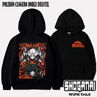 BNH25 Dynamight / Katsuki Bakugo - BOKU NO HERO - INFANTIL (Polera o Polerón) 5
