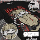 BNH26 Himiko Toga - BOKU NO HERO - ADULTO (Polera o Polerón) 1