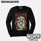 BNH26 Himiko Toga - BOKU NO HERO - INFANTIL (Polera o Polerón) 3